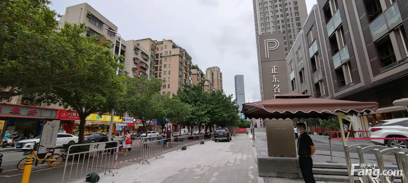 正东名苑新拍现场图片实时了解楼盘新动态