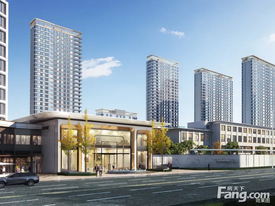 中海·天钻好不好?置业顾问从项目现场发回新组图-太原新房网-房天下