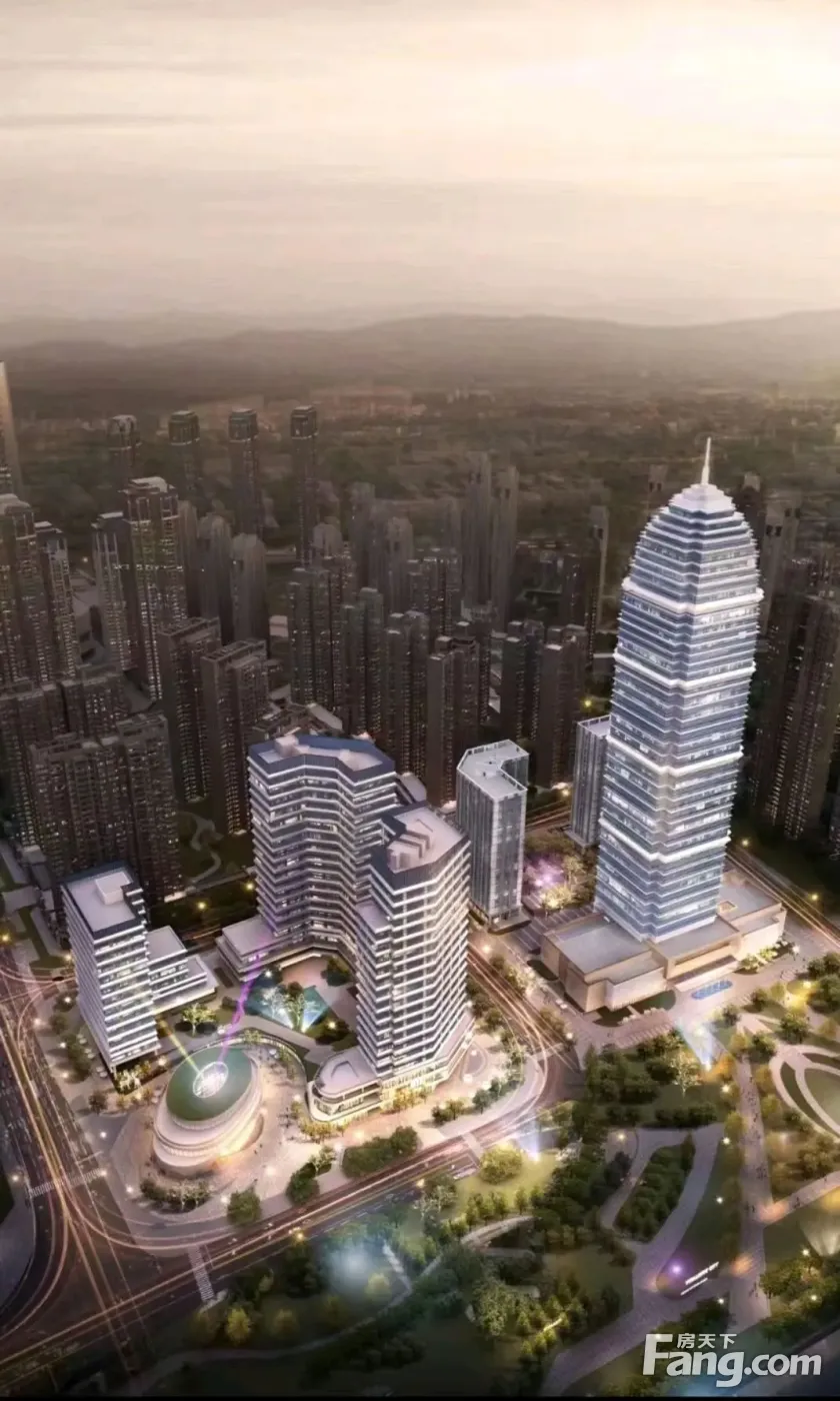 从中建宜昌之星滨江广场现场发来一条项目新消息请查看