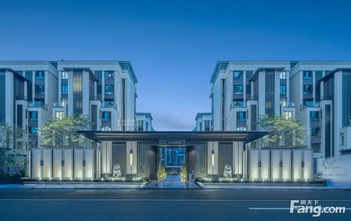 中海熙园怎么样?看现场置业顾问发布了5条项目新消息!