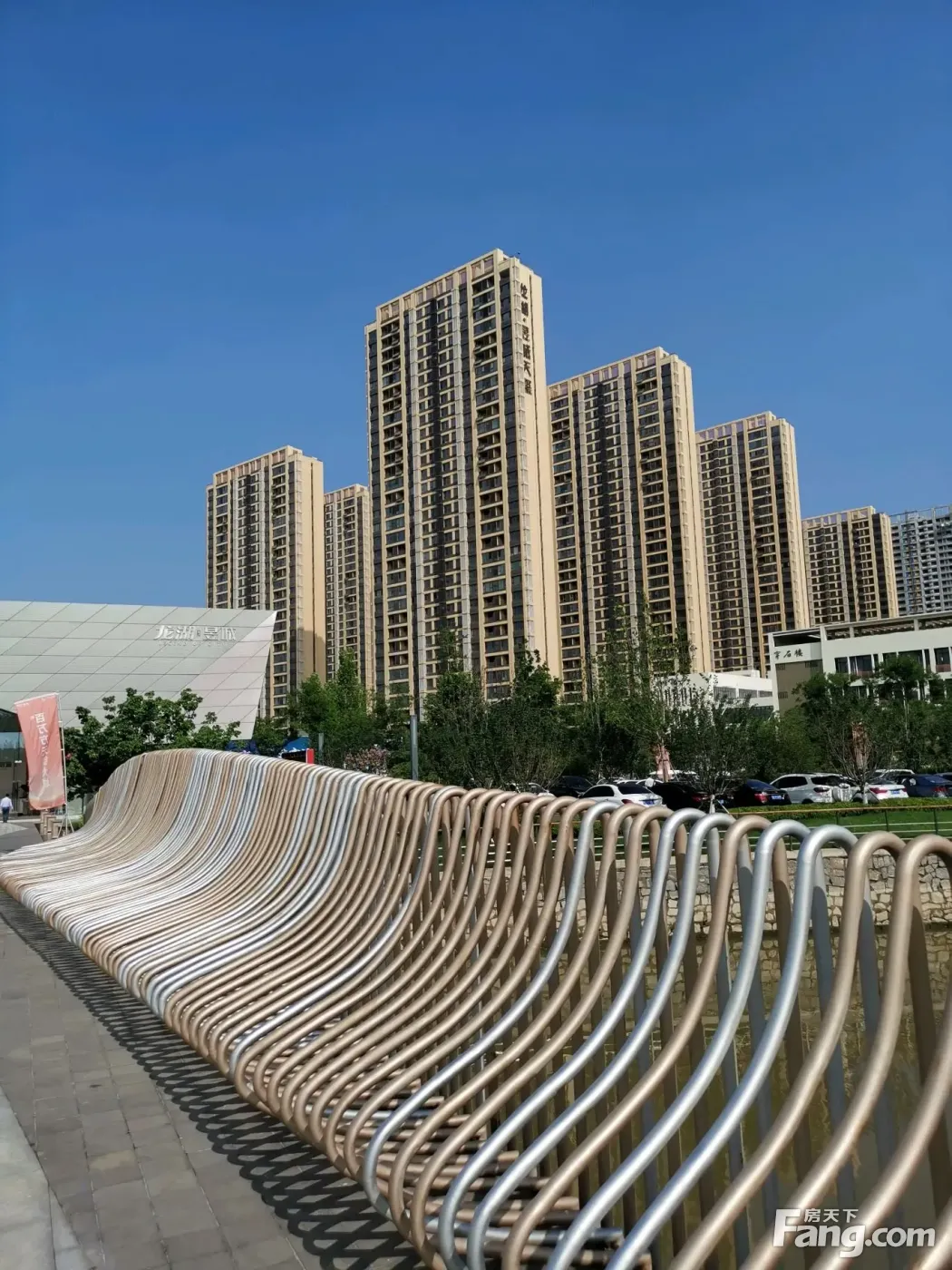 龙湖·昱城好不好?