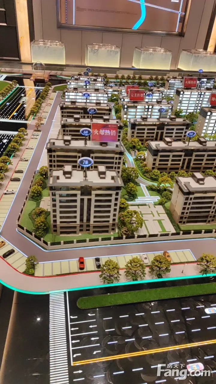 置业顾问从项目现场发回新鲜组图-沧州新房网-房天下