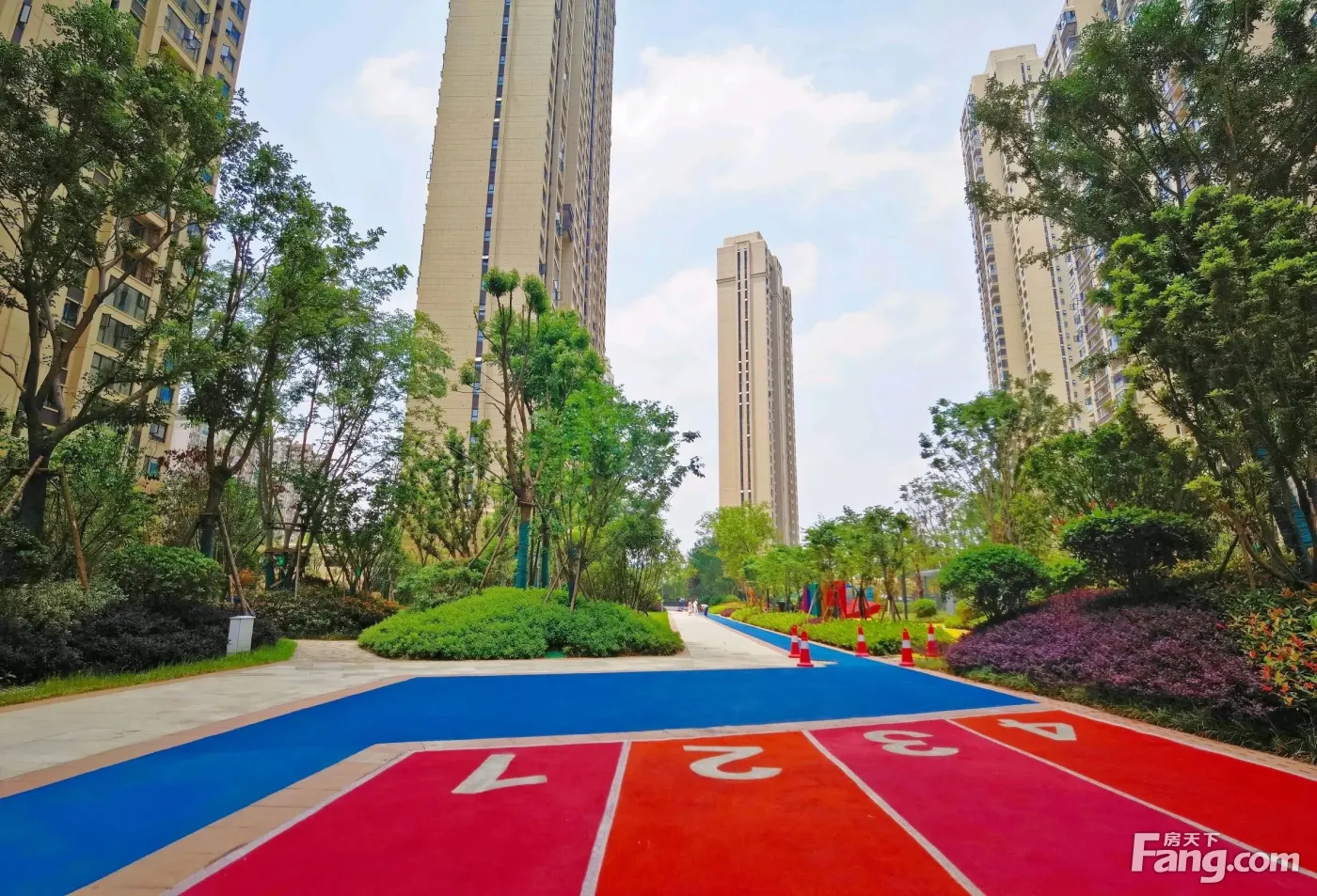 武汉城建星河2049星里城新拍现场图片实时了解楼盘新动态