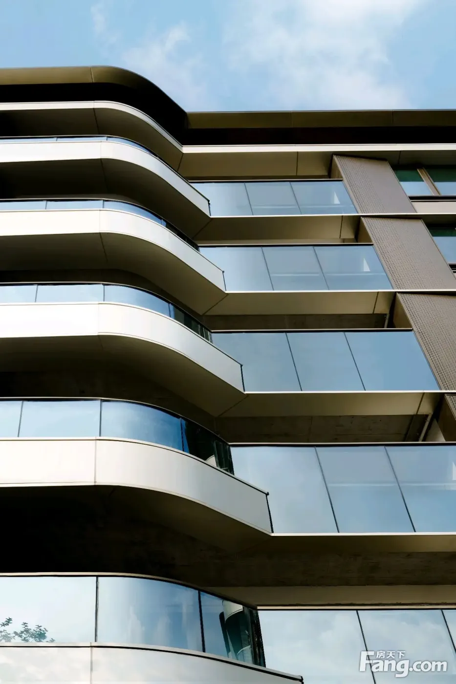 铂悦滨江新拍现场图片实时了解楼盘新动态