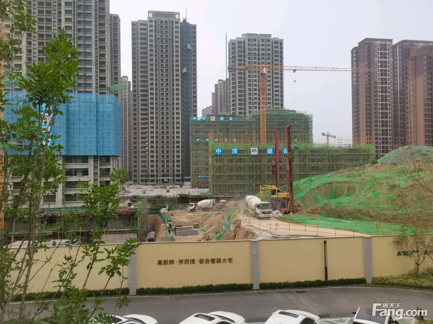 看现场置业顾问发布了4条项目新消息!-西安新房网-房天下