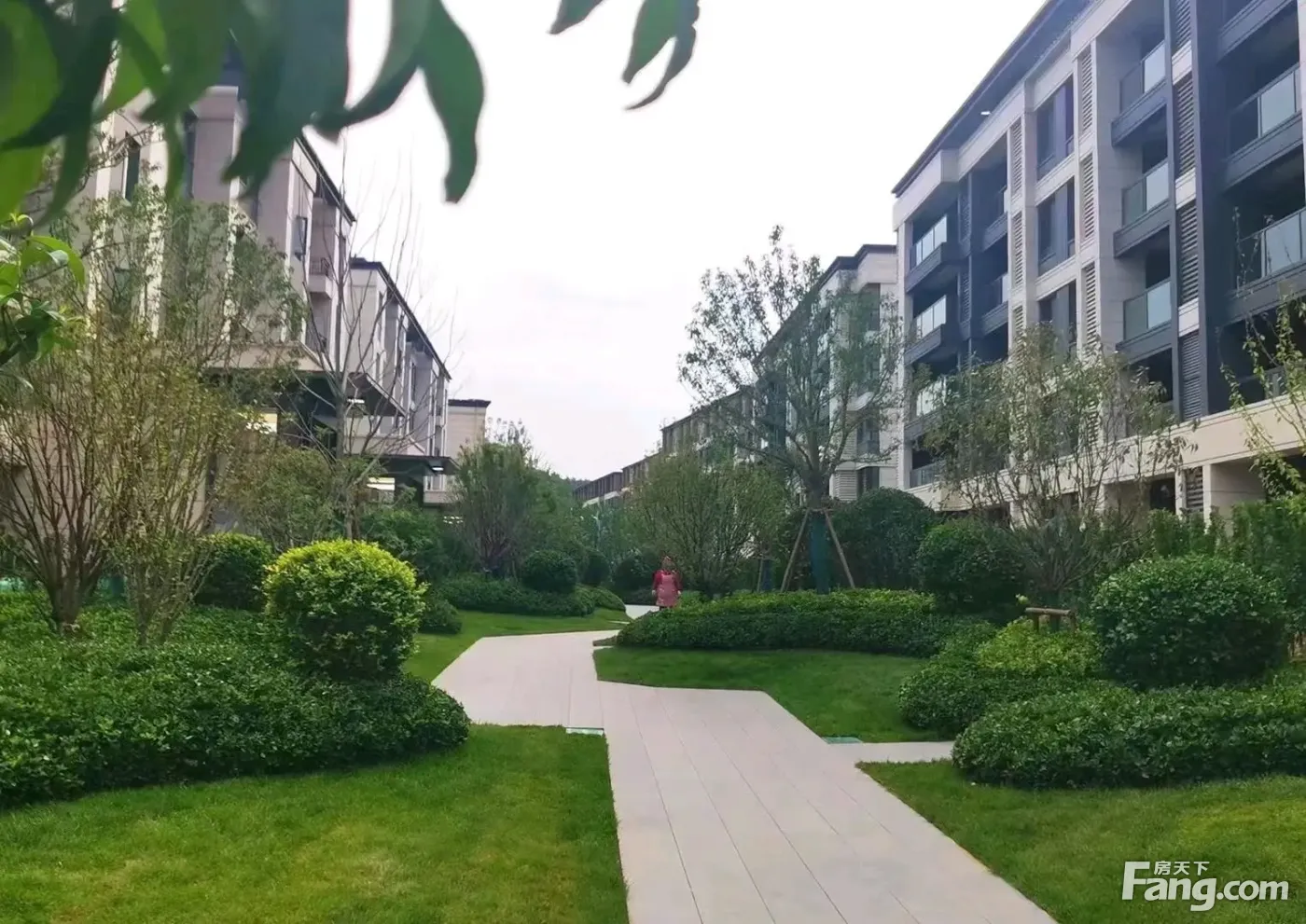 从万科翠湖山晓现场发来4条项目新消息,请查看!