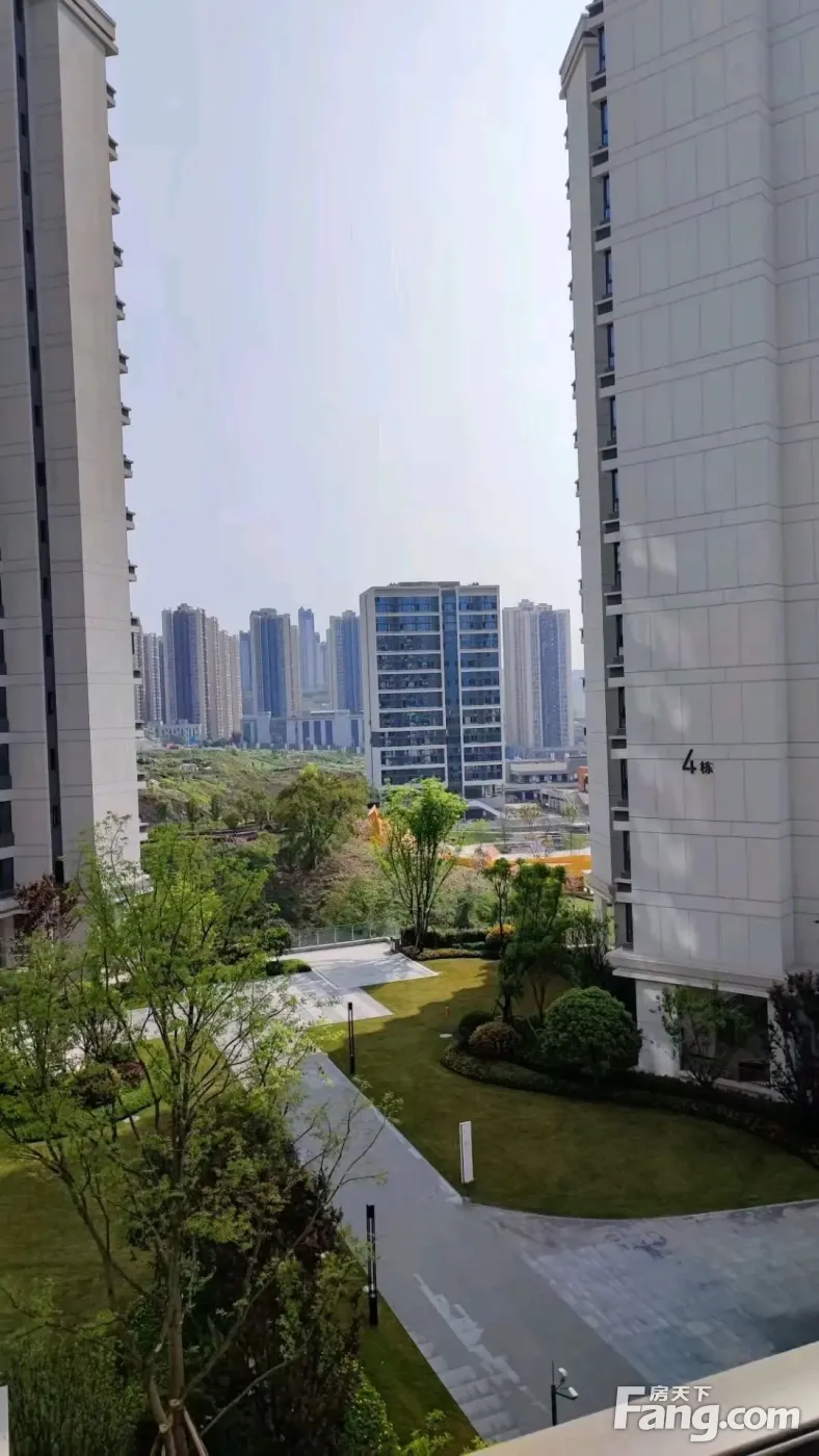 阳光城悦江山好不好置业顾问从项目现场发回新组图