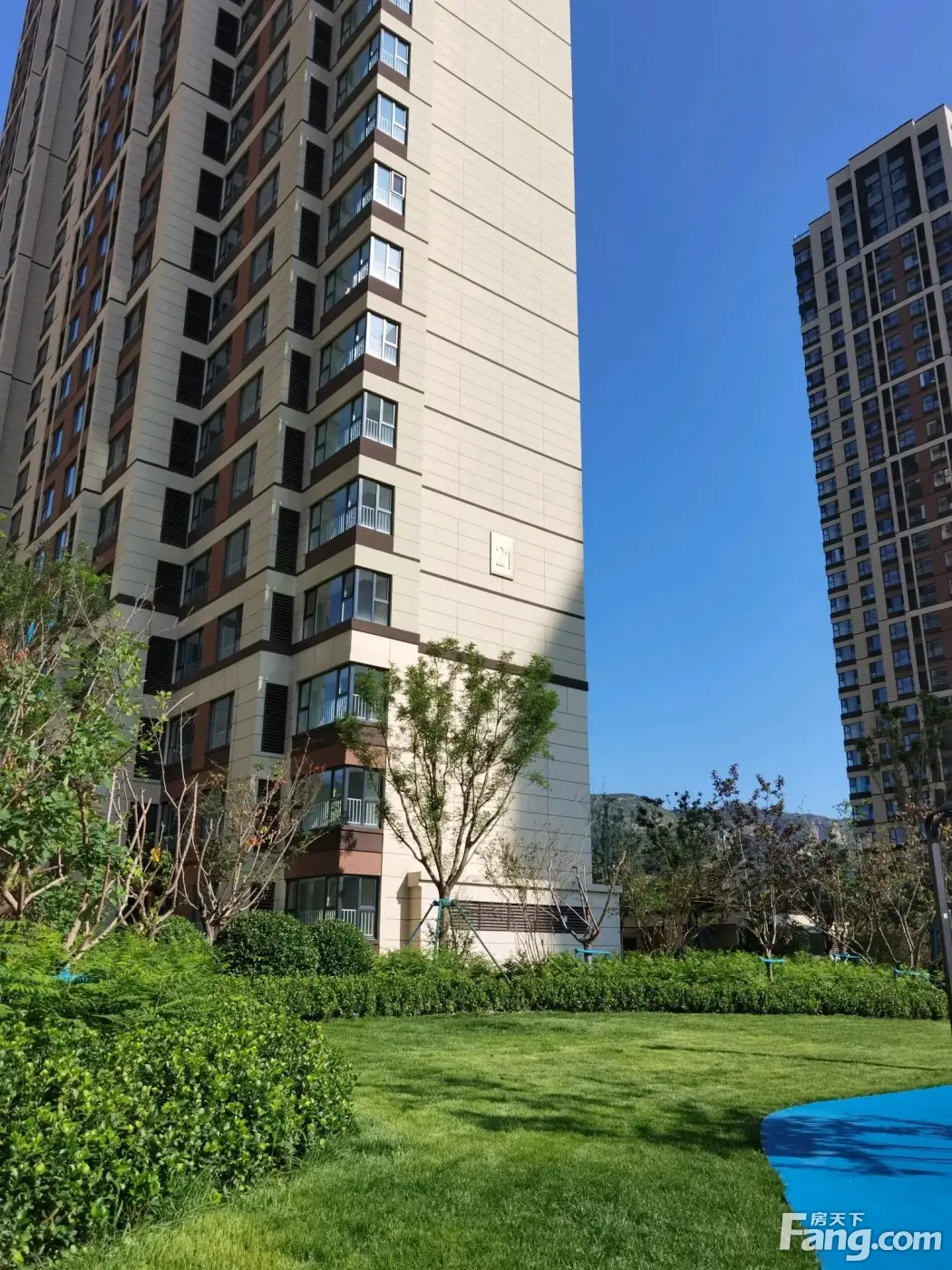 万科春和景明新拍现场图片实时了解楼盘新动态