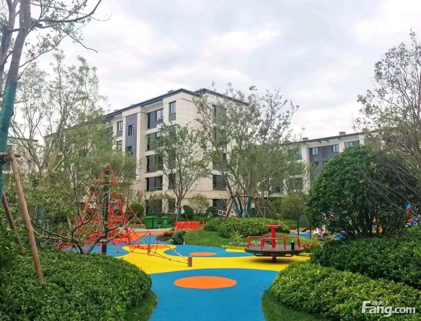 从万科翠湖山晓现场发来4条项目新消息,请查看!