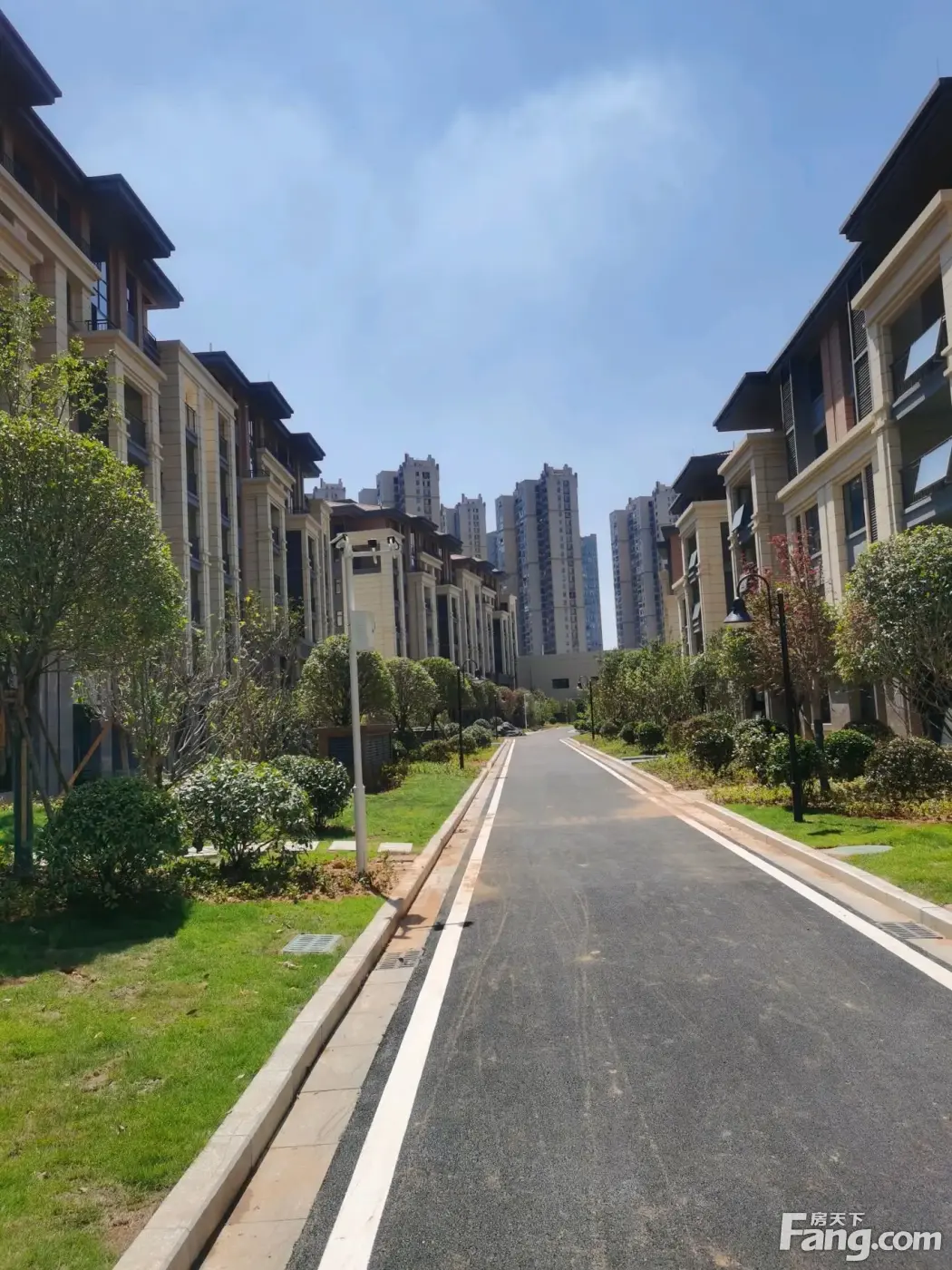 江山帝景新拍现场图片,实时了解楼盘新动态!-长沙新房网-房天下