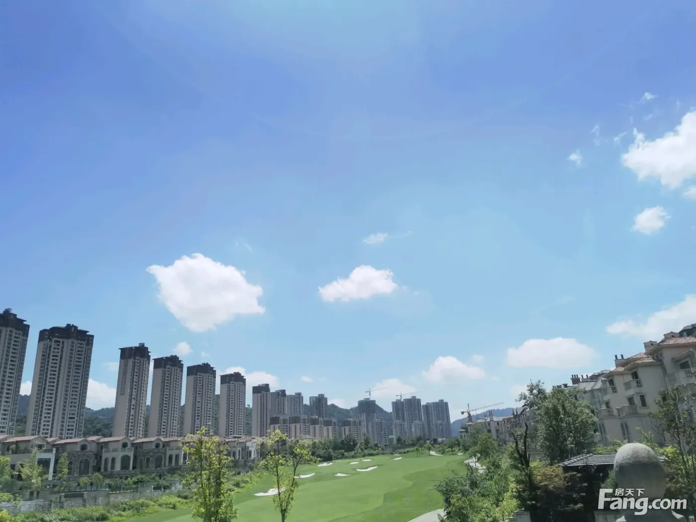 从乐湾国际城现场发来5条项目新消息请查看