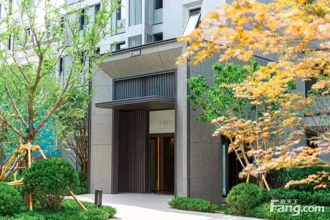 顺城万科海潮云起新拍现场图片实时了解楼盘新动态