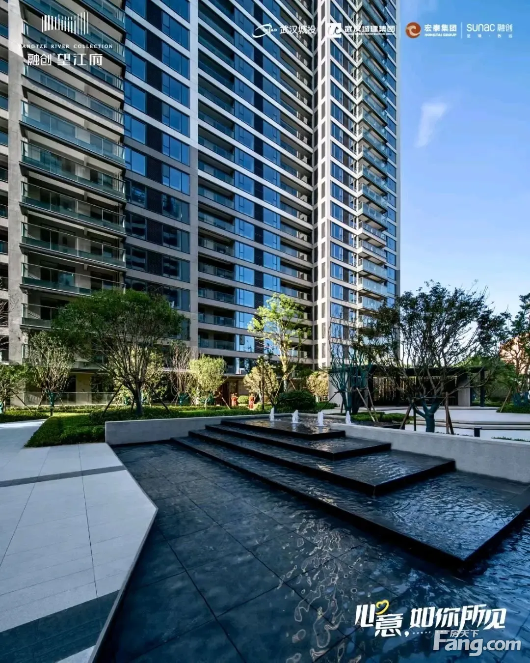 城投融创国博城新拍现场图片实时了解楼盘新动态