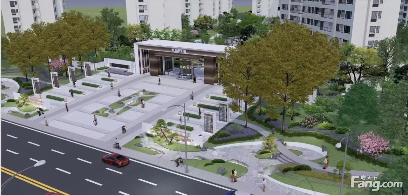 澳门山庄二期怎么样?看置业顾问黄康发布了一条项目新消息!