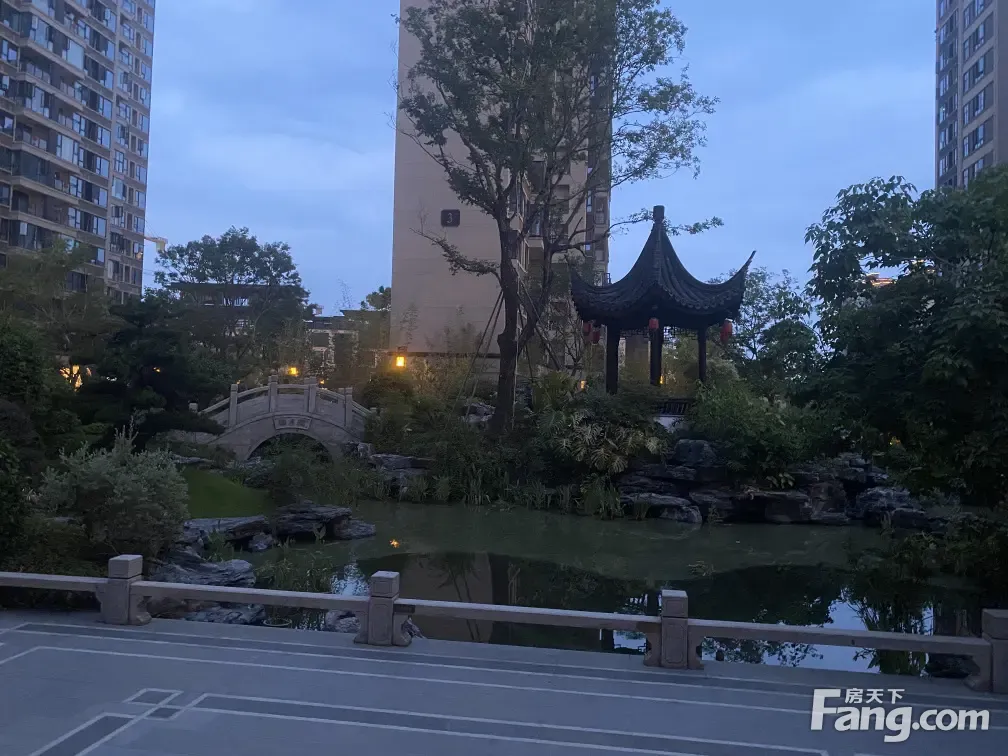 建发·书香府邸好不好?