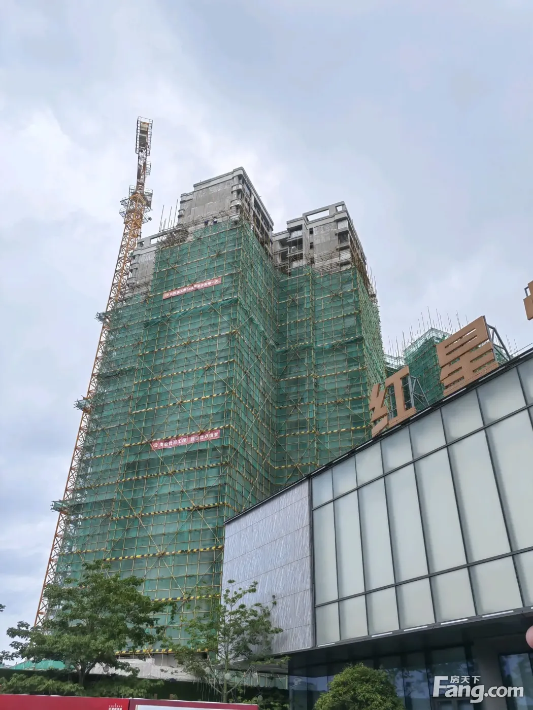 红星悦海湾怎么样看现场置业顾问发布了4条项目新消息