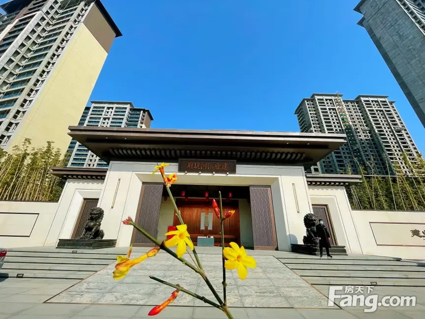 建业滨河珑府怎么样看置业顾问李隆基发布了一条项目新消息