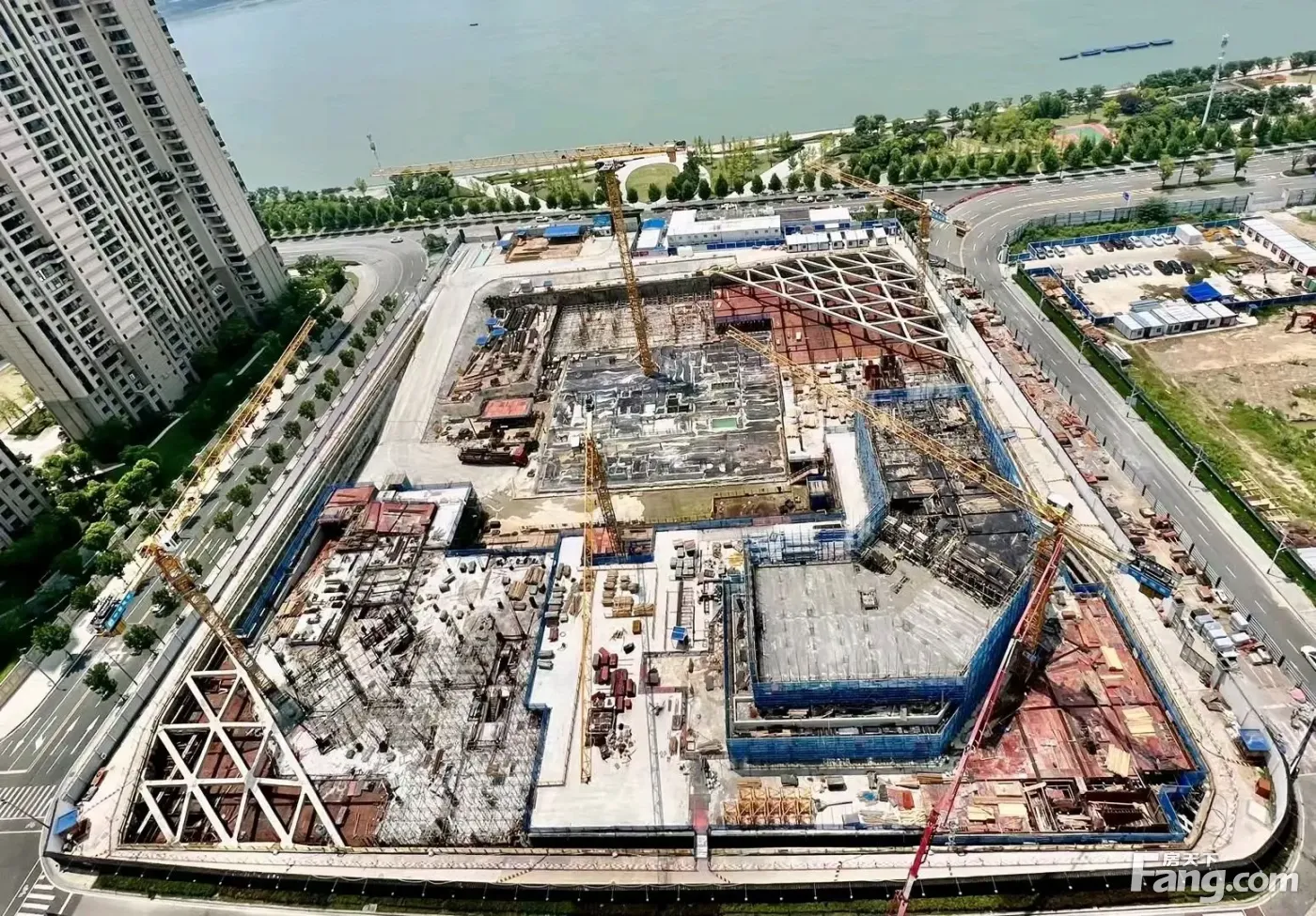 中建宜昌之星滨江广场怎么样看置业顾问翁凯发布了一条项目新消息