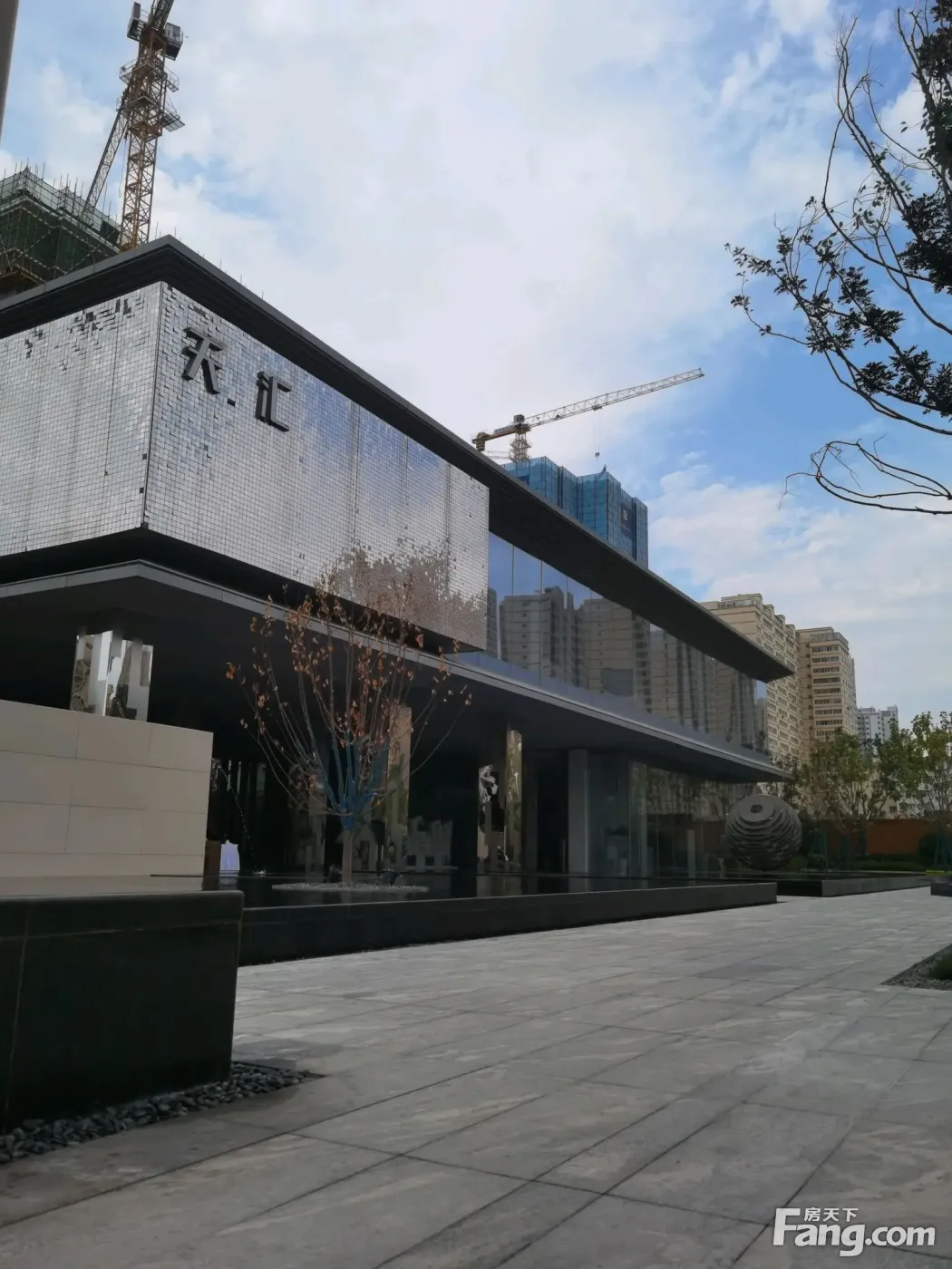 从保利天汇现场发来一条项目新消息,请查看!-兰州新房网-房天下
