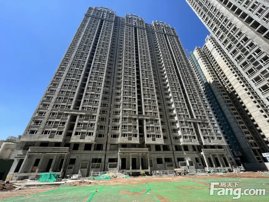 从兴庆御苑现场发来一条项目新消息,请查看!-西安新房网-房天下