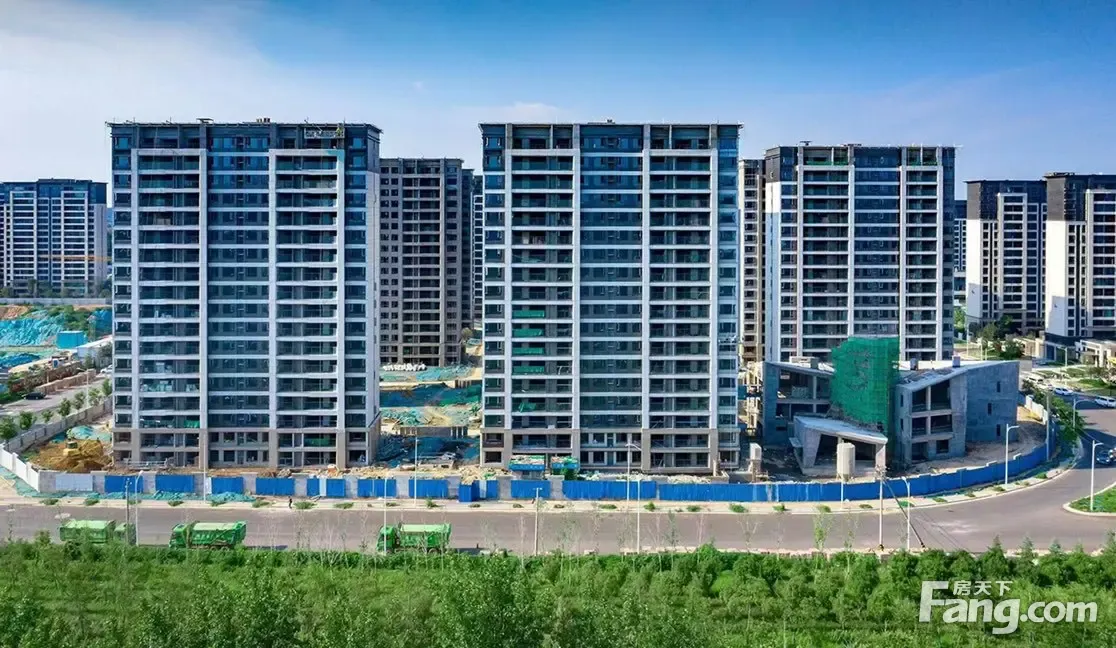 保利海德公园怎么样看置业顾问任杰发布了一条项目新消息