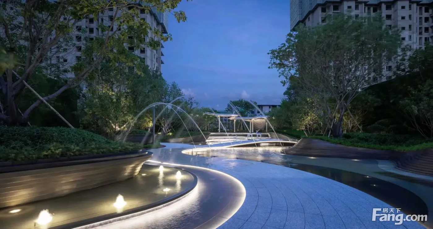 从中海·同心湖境现场发来2条项目新消息,请查看!-长春新房网-房天下