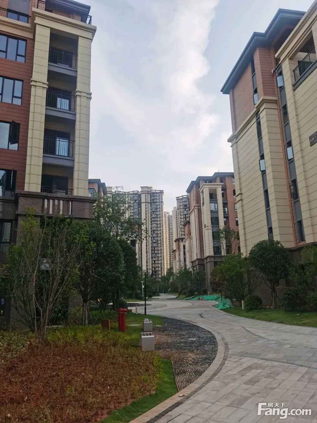 江山帝景好不好?置业顾问从项目现场发回新鲜组图-长沙新房网-房天下