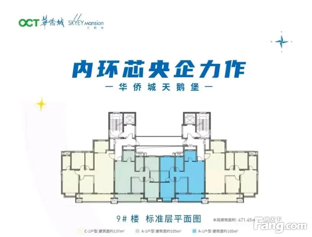 太原华侨城天鹅堡怎么样看置业顾问田龙发布了一条项目新消息