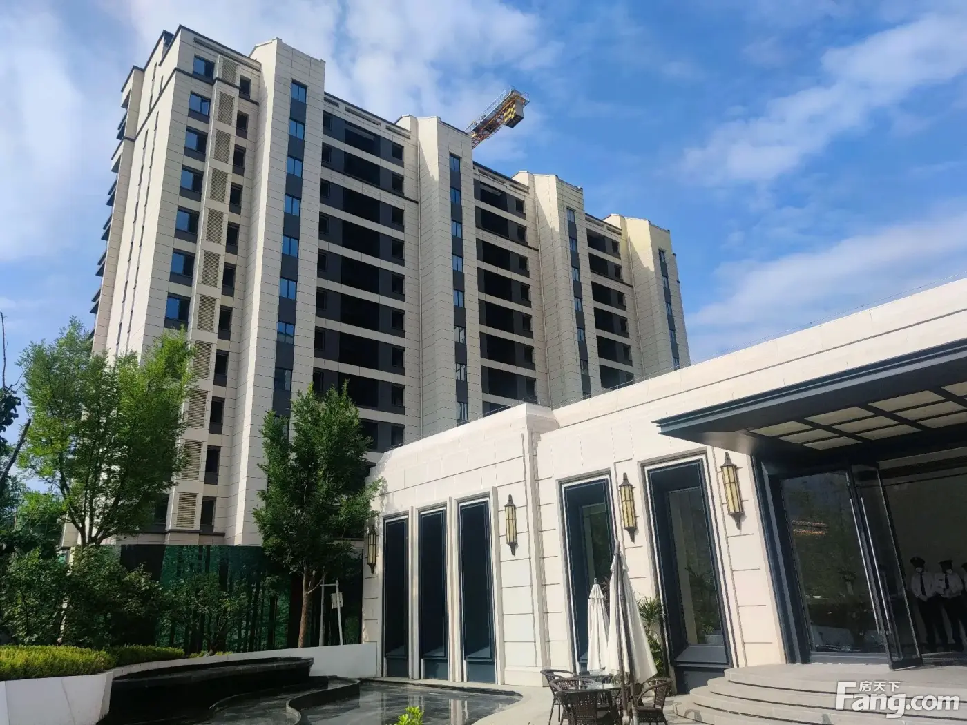 亦庄金悦郡新拍现场图片实时了解楼盘新动态