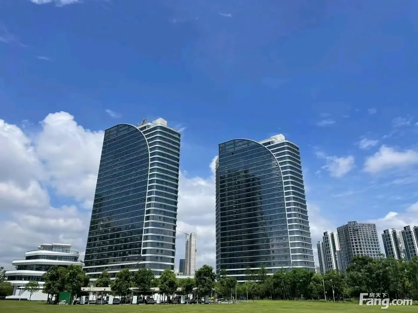 润和滨江湾新拍现场谍照实时了解楼盘新动态