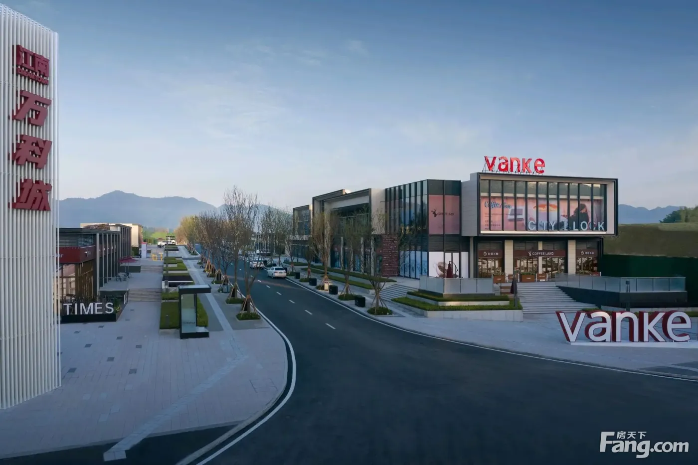 江南万科城怎么样看置业顾问胡家乐发布了一条项目新消息