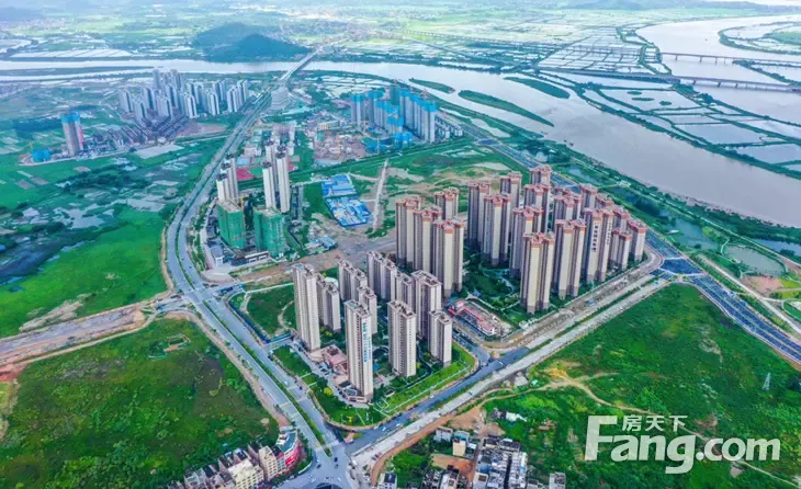 碧桂园凤凰湾怎么样?看现场置业顾问发布了4条项目新消息!