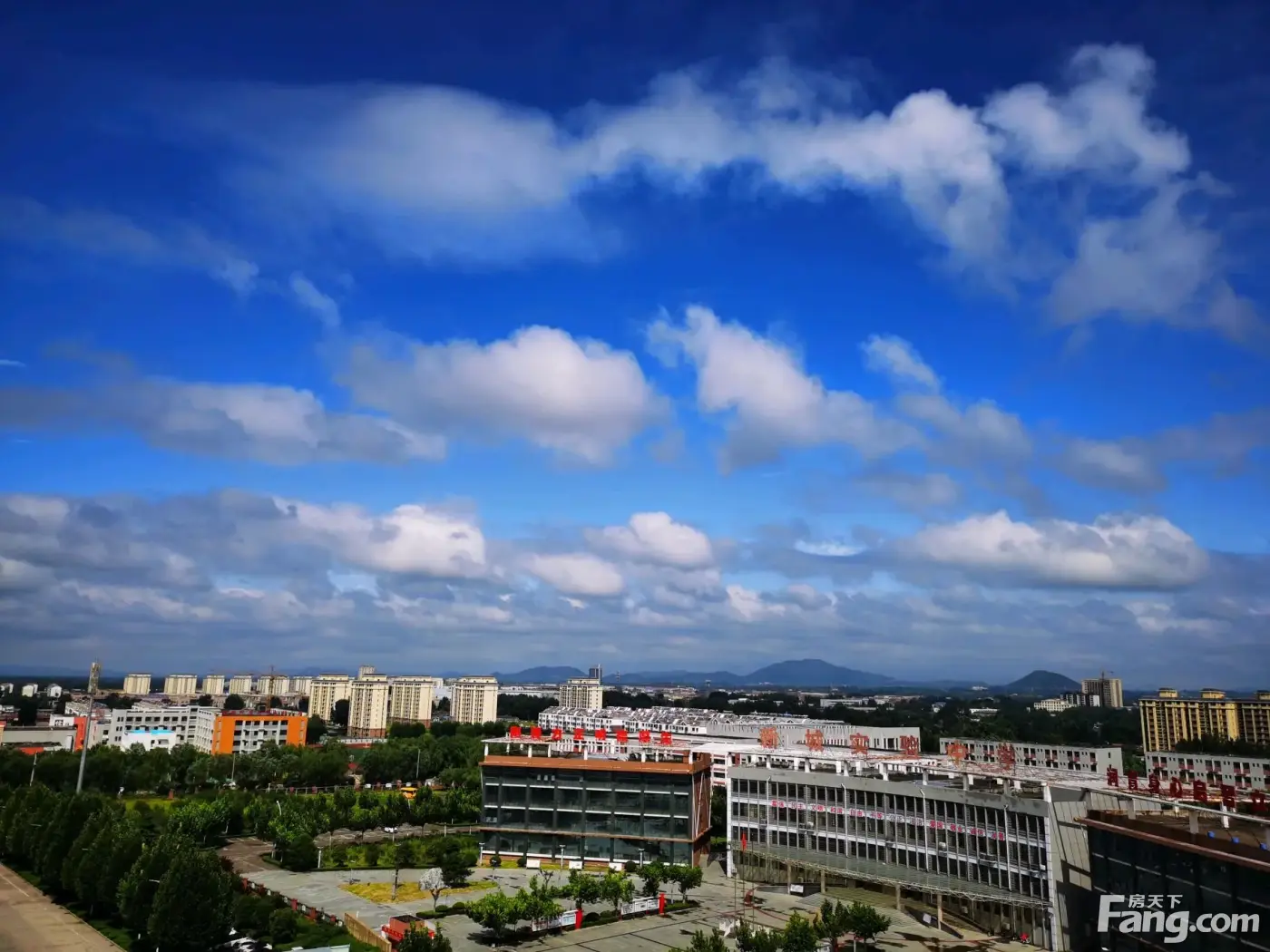 泰安岱岳区高分楼盘的最新现场美图速来围观