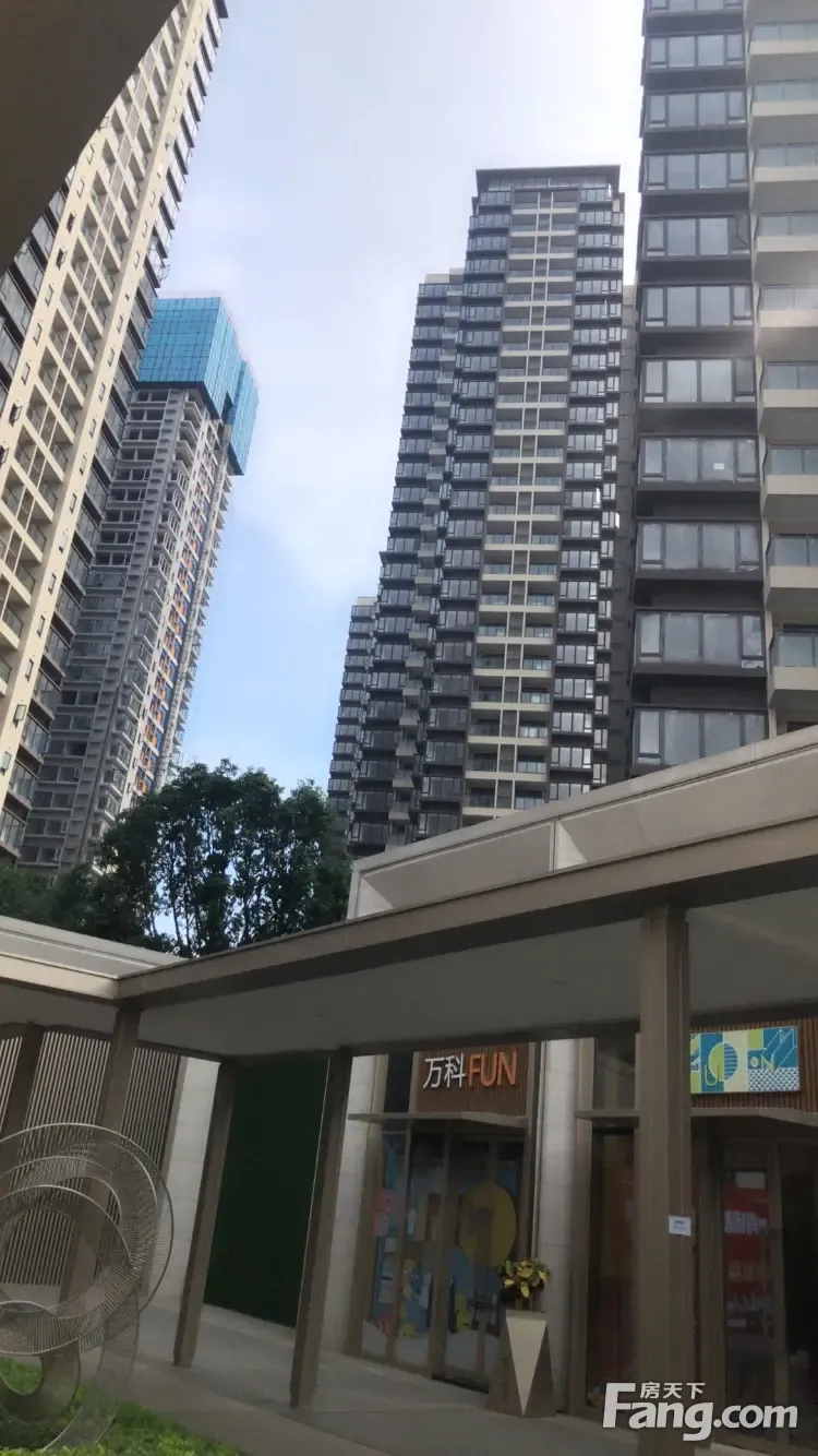 太东万科万悦花园好不好?