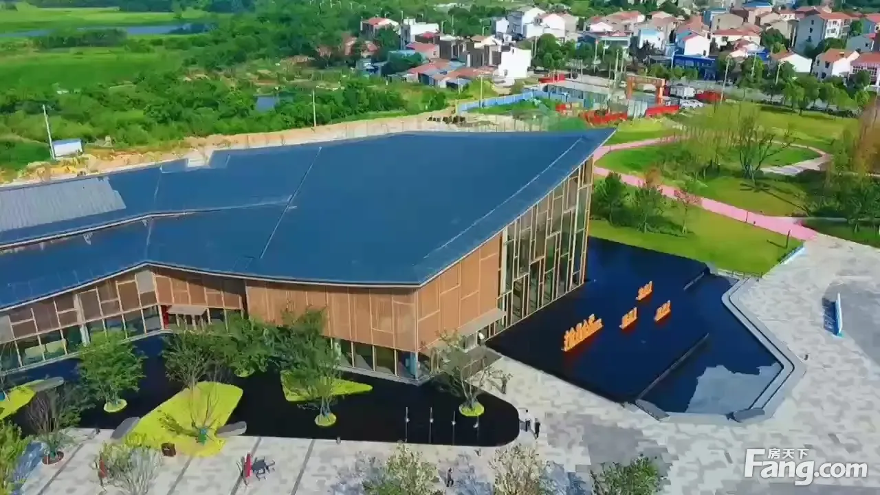武汉城建融创甘露山文创城怎么样看置业顾问张振宇发布了一条项目新