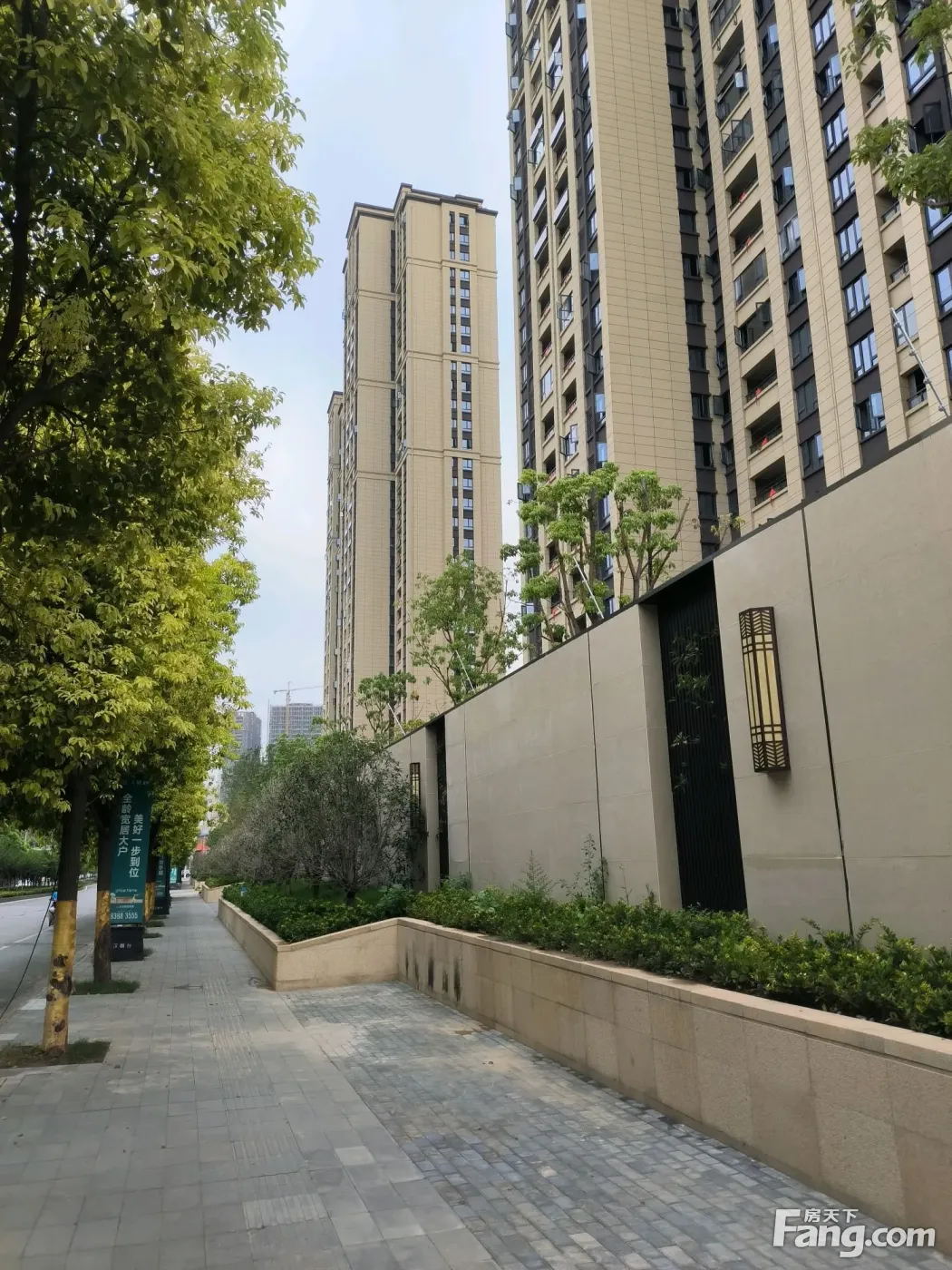 武汉城建汉樾台新拍现场图片实时了解楼盘新动态