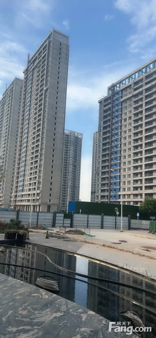 城投联投江南岸怎么样?看现场置业顾问发布了2条项目新消息!