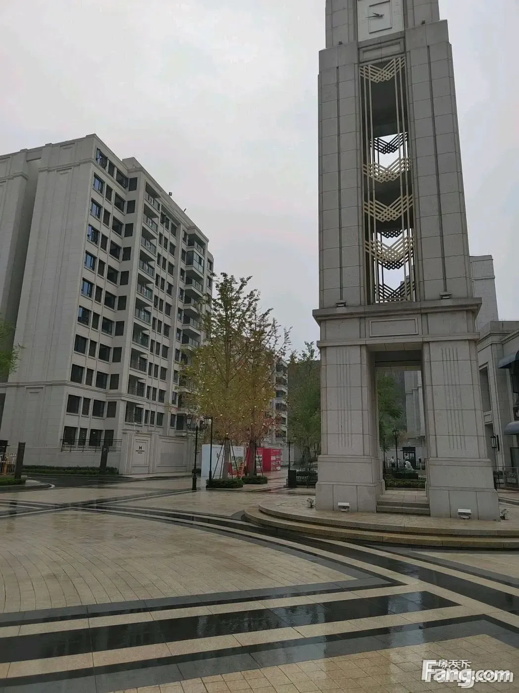 万科四季都会新拍现场图片实时了解楼盘新动态