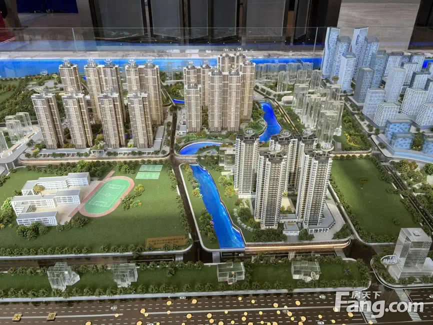 珠江铂世湾怎么样?看现场置业顾问发布了4条项目新消息!