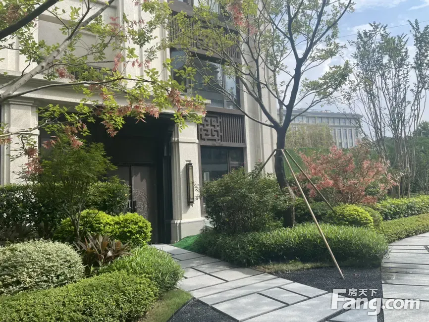 龙湖郁林府新拍现场图片,实时了解楼盘新动态!-南宁新房网-房天下