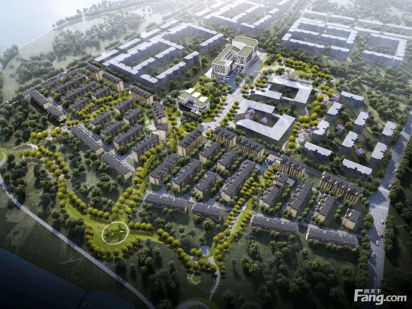 保利湖光里院好不好?置业顾问从项目现场发回新组图