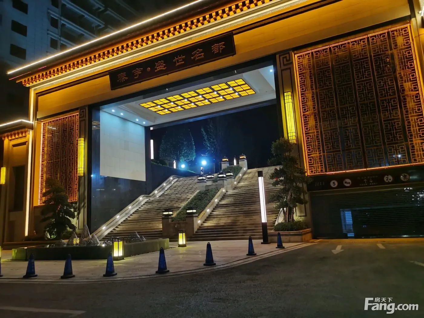 盛世名都新拍现场谍照实时了解楼盘新动态