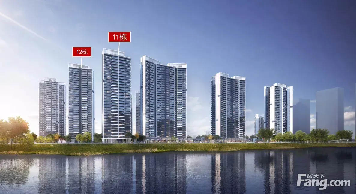 深业颐泽府好不好置业顾问从项目现场发回新鲜组图