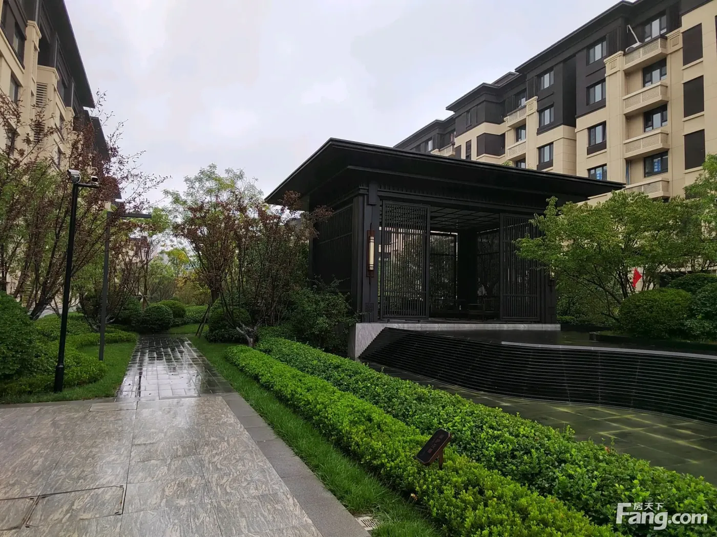 龙湖樘樾新拍现场图片实时了解楼盘新动态