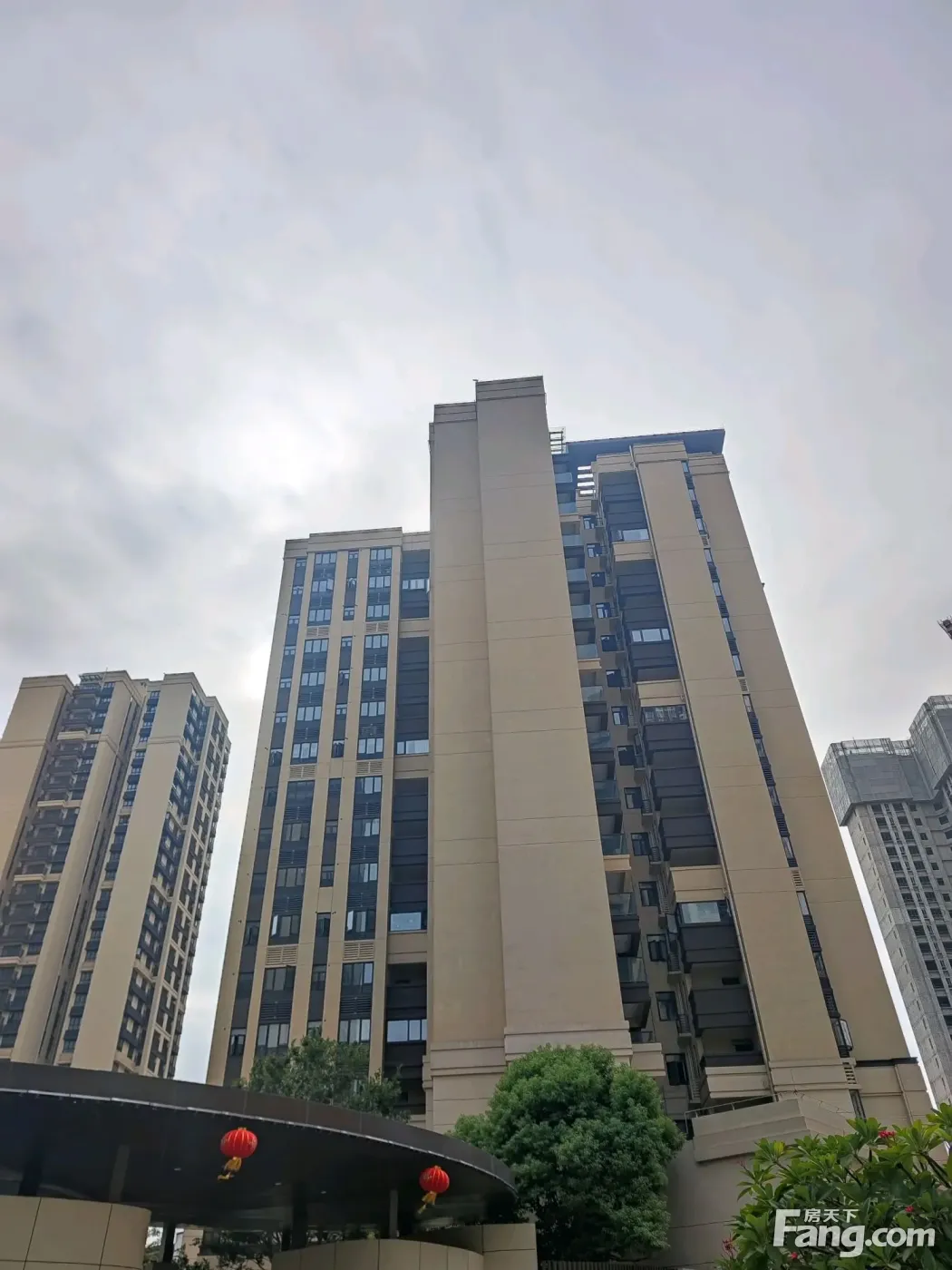 中铁诺德阅泷Ⅱ云臻新拍现场图片实时了解楼盘新动态