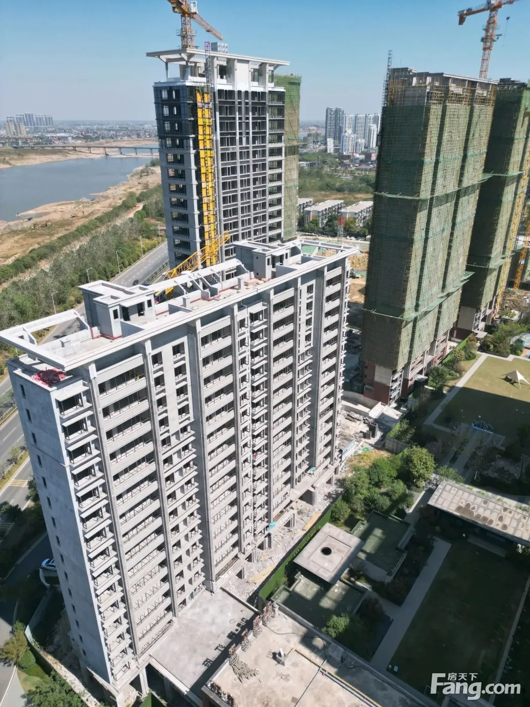 力高国资雍江府好不好?