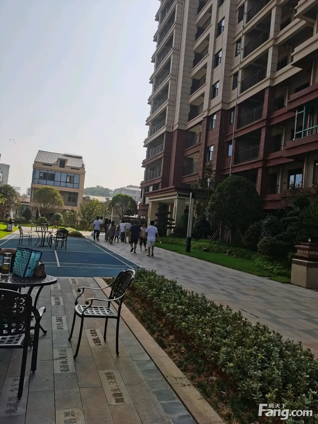 盛世名都新拍现场谍照实时了解楼盘新动态