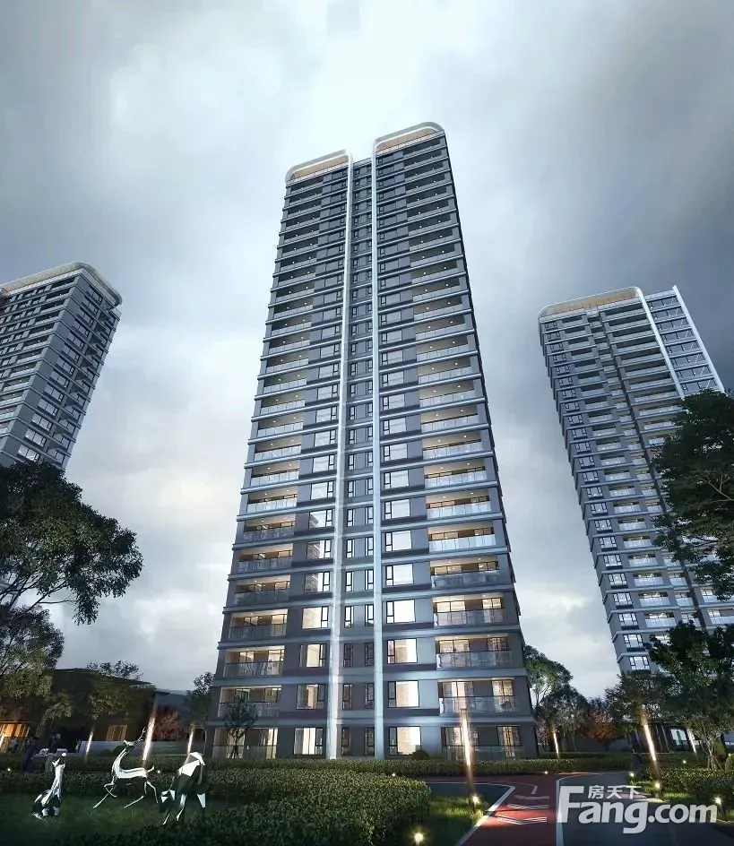 保利天汇好不好置业顾问从项目现场发回新组图