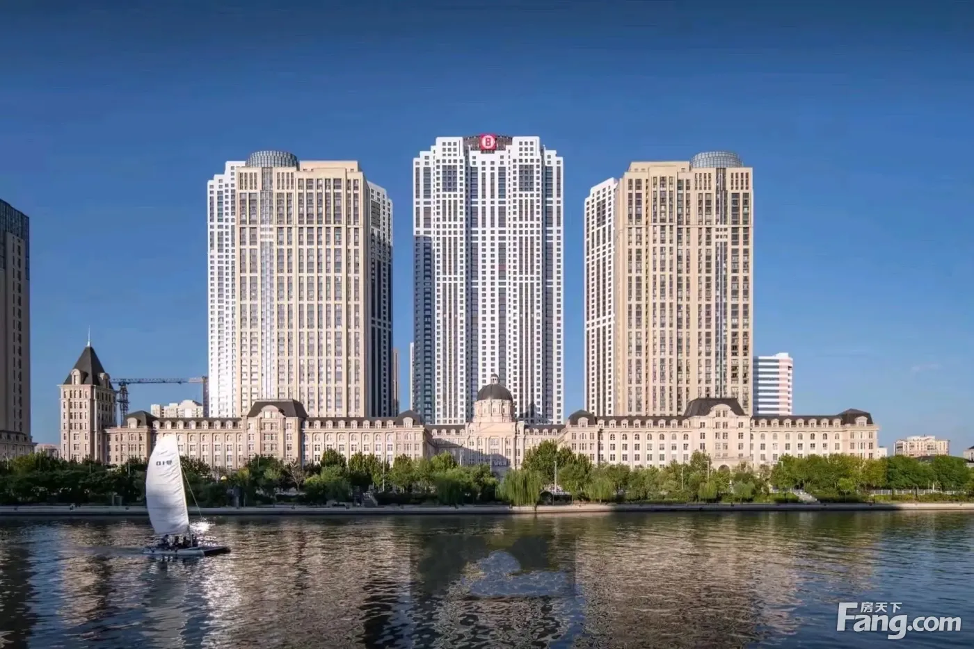 中海城市广场钻石湾新拍现场图片实时了解楼盘新动态