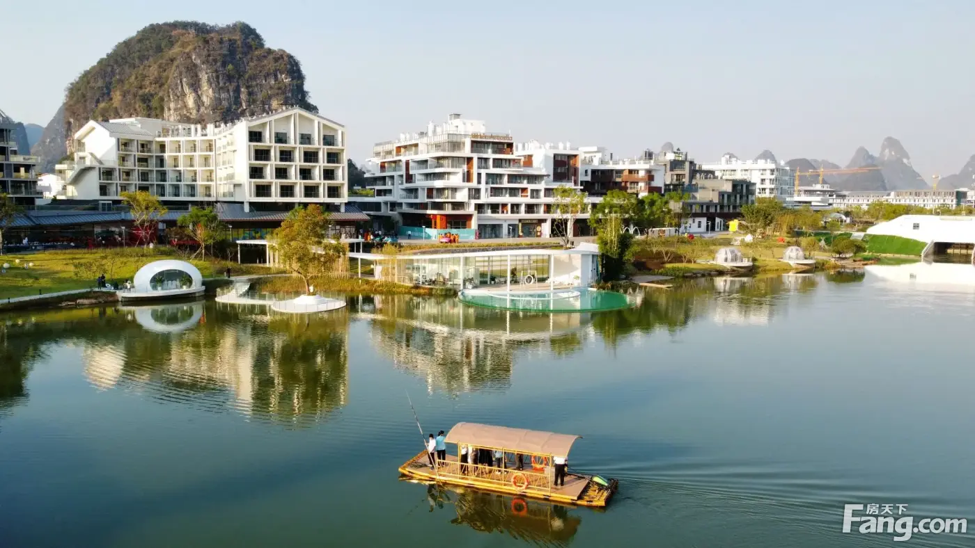 凤凰山水尚境好不好?
